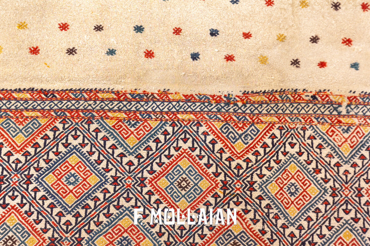 Kilim Rug Shahsavan n°:584200